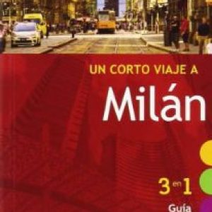 Guiarama compact, un corto viaje a Milán, Anaya Touring