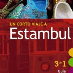 Guiarama compact, un corto viaje a Estambul, Anaya Touring