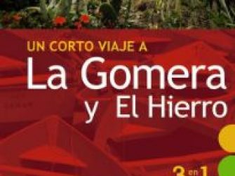 Guiarama compact, un corto viaje a La Gomera y El Hierro, Anaya Tourin