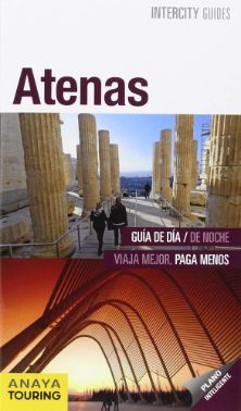 Intercity Guides, Atenas, Anaya Touring