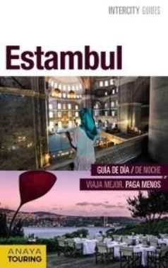 Intercity Guides, Estambul, Anaya Touring