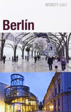 Intercity Guides, Berlín, Anaya Touring