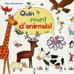 Quin munt d'animals!, Yayo Kawamura, Cruílla