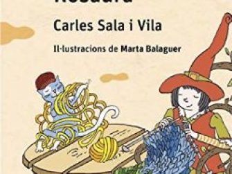 Més històries de la bruixeta Rosaura, Carles Sala i Vila, Cruïlla