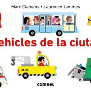 Vehicles de la ciutat, Marc Clamens, Combel