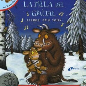 La filla del Grúfal, Llibre amb sons, Julia Donaldson, Brúixola