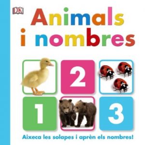 Animals i nombres, Aixeca les solapes i aprèn els nombres!, Brúixola