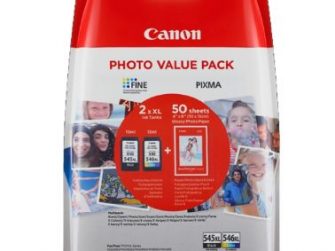 Cartutx tinta original Canon PGI545XL + CL546XL 8286B006