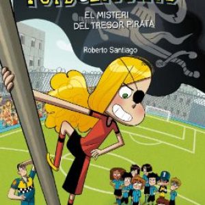 Els futbolíssims, El misteri del tresor pirata (10), Crüilla