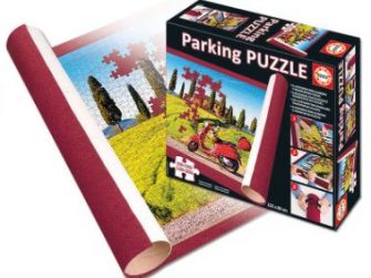 Puzzle Parking Educa 17194