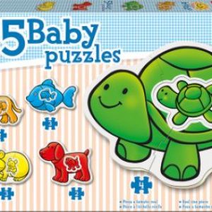 Puzzle Baby Animales 12+ Educa 14864
