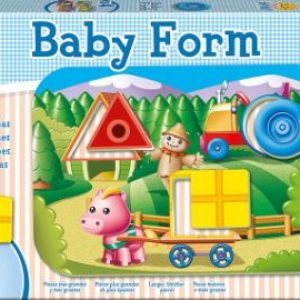 Baby forms 24+ Educa 15862