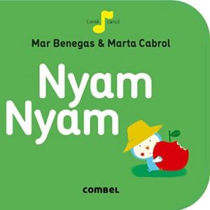 Nyam Nyam, Marc Benegas, Combel
