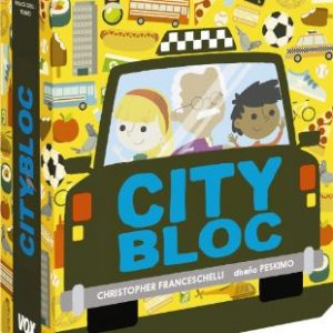 Citybloc, Christopher Franceschelli, Vox