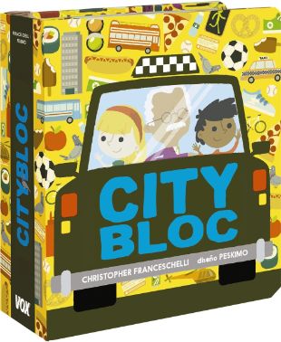 Citybloc, Christopher Franceschelli, Vox