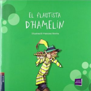 El flautista d'Hamelín , Baula