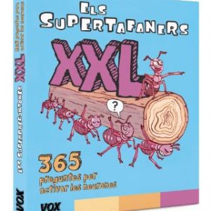 Els Supertafaners XXL. 365 Preguntes Per Activas Les Neurones,Brúixola