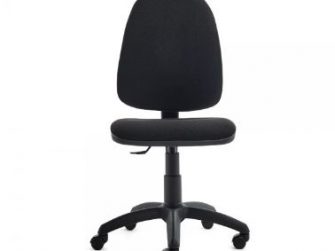 Cadira rodes sense braços negre RD-930/4 Rocada