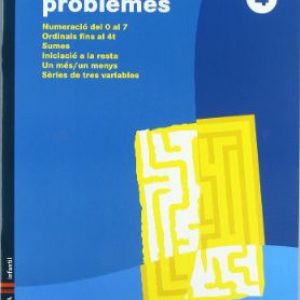 Quaderns de Problemes 4 Infantil Baula