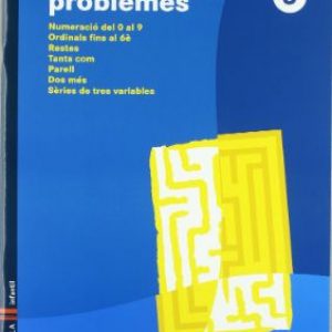 Quaderns de Problemes 5 Infantil Baula