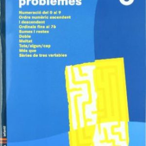 Quaderns de Problemes 6 Infantil Baula