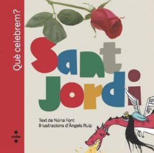 Sant Jordi (Què celebrem?), Cruïlla