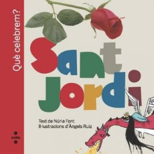 Sant Jordi (Què celebrem?), Cruïlla