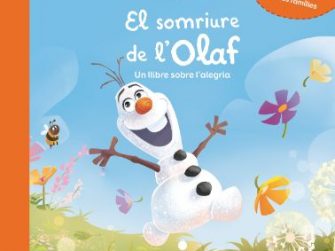 El somriure de l'Olaf, Begoña Ibarrola, cruïlla