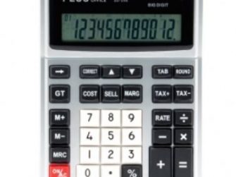 Calculadora 12 digits Plus Office SS-295 Margin