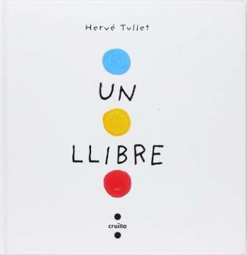 Un llibre, Henré Tullet, Cruïlla