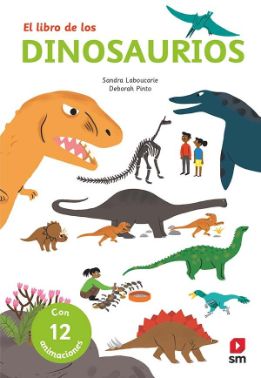 El libro de los, Dinosaurios, Cruïlla