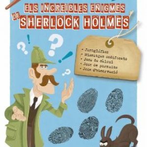 Els increïbles enigmes de Sherlock Holmes, Anaya