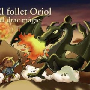 El follet Oriol i el drac màgic, Barcanova