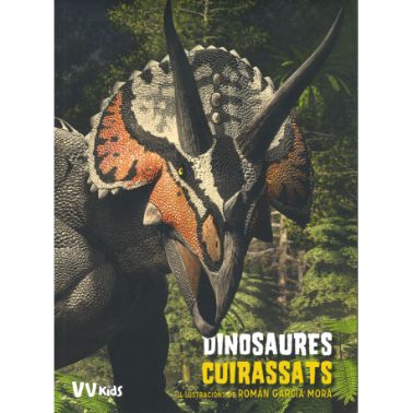 Dinosaures cuirassats, Vicens Vives