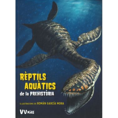 Rèptils aquàtics, Vicens Vives