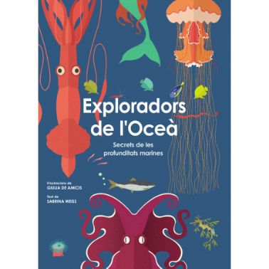 Exploradors de l'oceà, Vicens Vives
