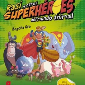 Rasi y otros superhéroes del mundo animal, Cruïlla