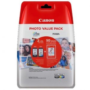 Cartutx tinta original Canon PGI540XL + CL541XL 5222B014