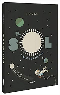 El Sol i els planetes, Patricia Geis, Combel