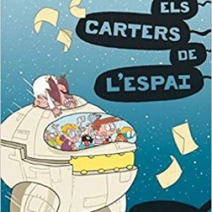 L'Agus i els monstres, Els carters de l'espai, Jaume Copons, Combel