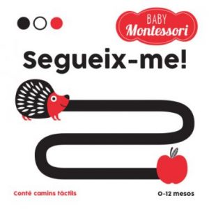 Segueix-me!, Baby Montessori, Vicens Vives