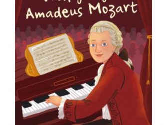 Històries genials, Wolfgang Amadeus Mozart, Vicens Vives