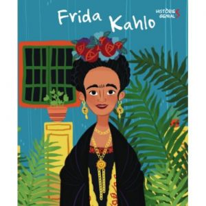 Històries genials, Frida Kahlo, Vicens Vives