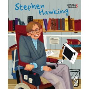 Històries genials, Stephen Hawking, Vicens Vives