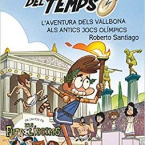 Els forasters del temps, L'aventura dels Vallbona als jocs olímpics