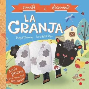 Munta i desmunta, La Granja, Cruïlla