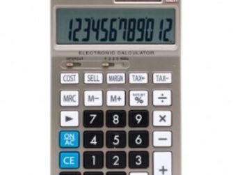Calculadora 12 digits Plus Office SS-265