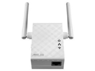 Punt d'Acces WiFi Asus RP-N12 Range Extender WL-N300