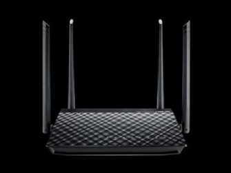 Router Wi-Fi 4 ports Asus RT-AC1200GU