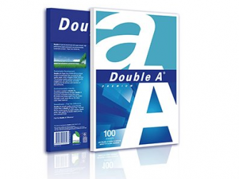 Paper Din A4 80g Double A -paq 100-